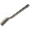 Motormite STAINLESS STEEL WIRE BRUSH-7-1/8 IN LONG 49025 - alternate 2